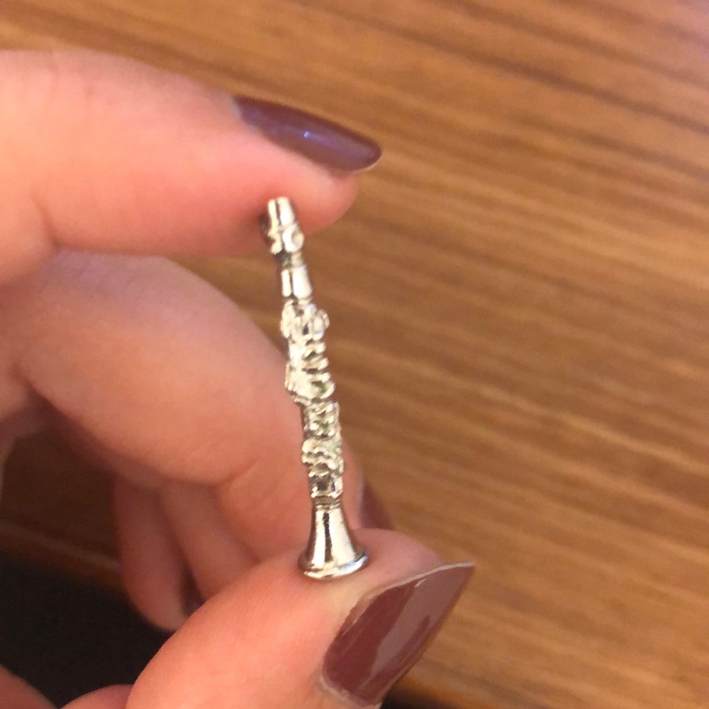 Clarinet pendant